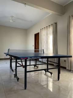 Table tennis table for sale