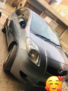 Toyota Vitz 2012