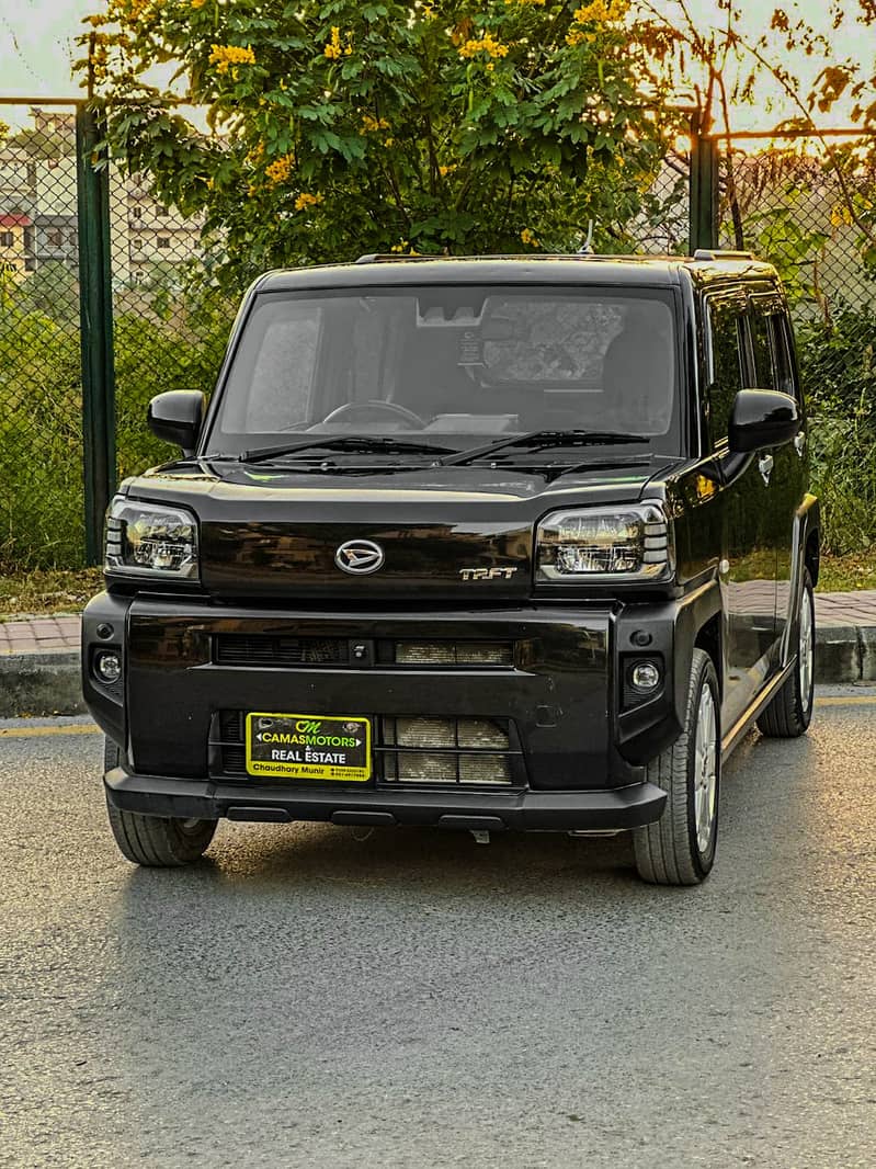 Daihatsu Taft 2020 2