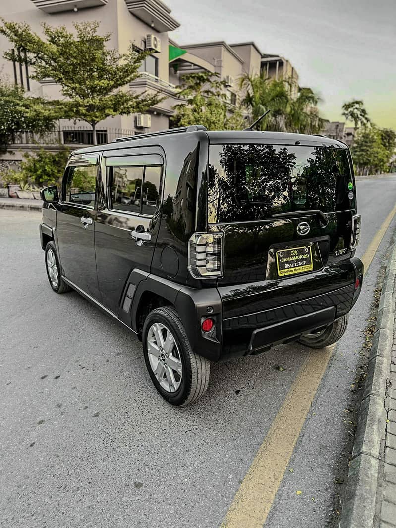 Daihatsu Taft 2020 3