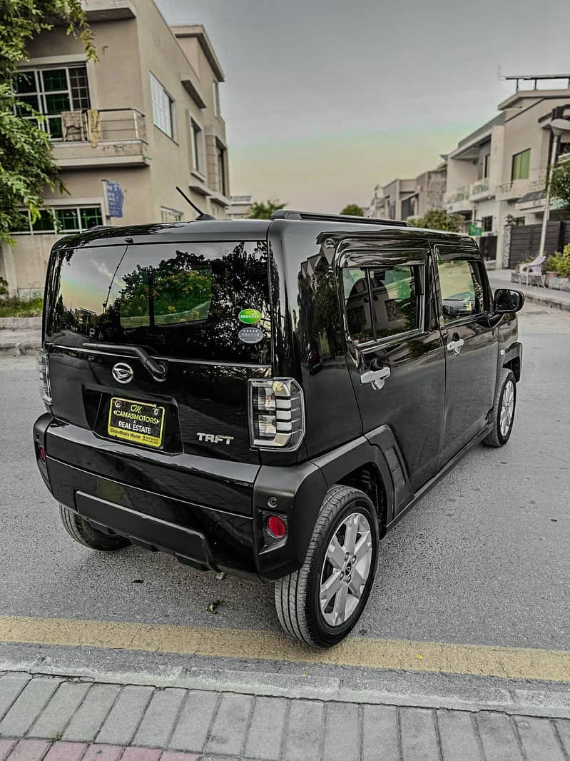 Daihatsu Taft 2020 4