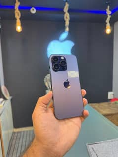 iphone 14 Pro 128gb Pta approved