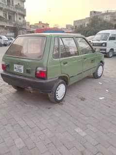 Suzuki Mehran for sell