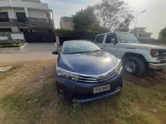 Toyota Corolla Altis 2014 1.8