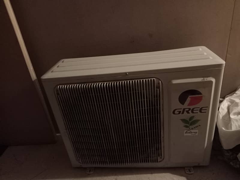 Gree GS 18PITH1W 1.5 Ton Heat & Cool Inverter WIFI enabled 2