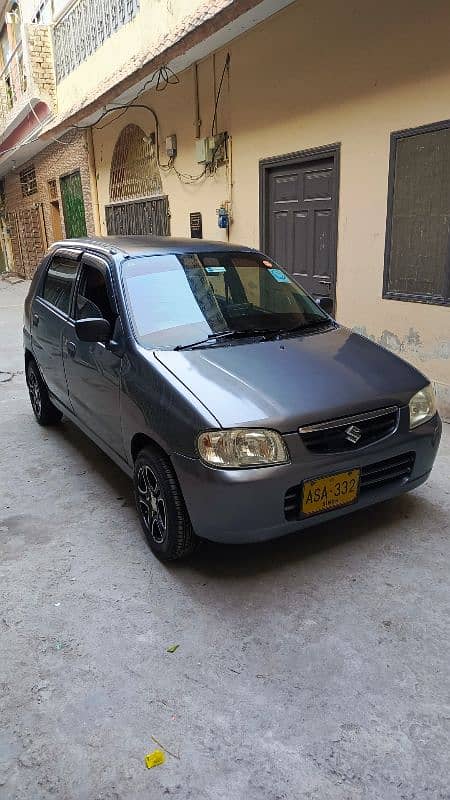 Suzuki Alto 2009 0