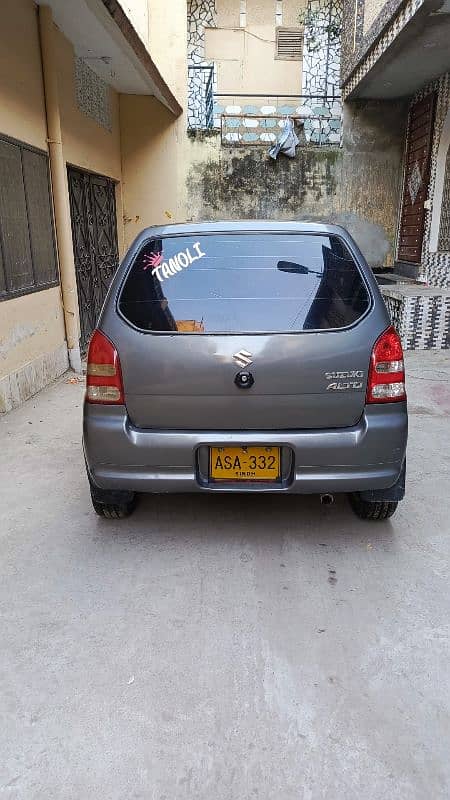 Suzuki Alto 2009 2