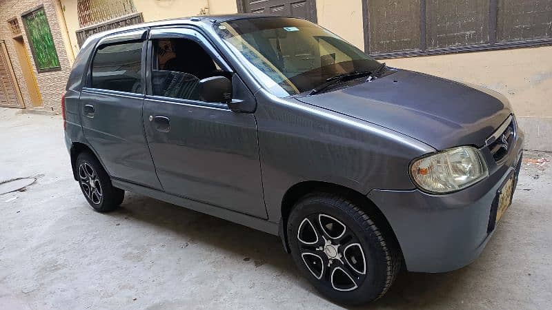 Suzuki Alto 2009 12