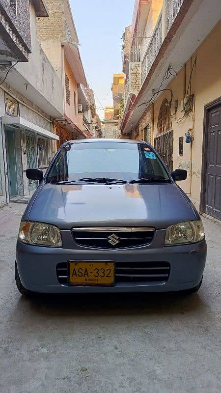 Suzuki Alto 2009 15