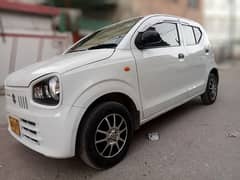 Suzuki Alto vxr 2020