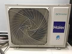 Haier Inverter Split 1.5 tonne