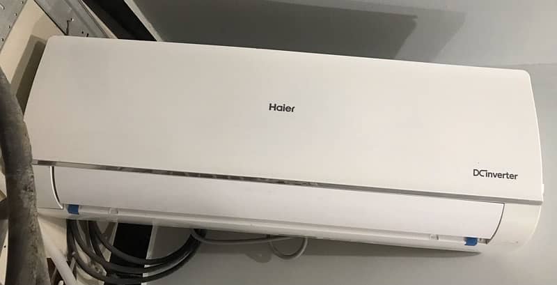 Haier Inverter Split 1.5 tonne 1