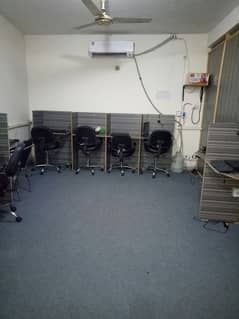 Furnished Office for Rent