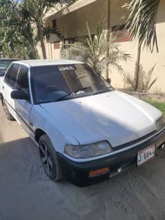 Honda Civic EXi 1989 Automatic