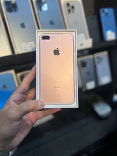 iPhone 7 Plus 128gb PTA Approved