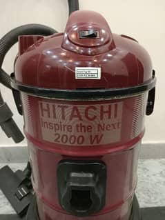 Hitachi Vacuum Cleaner