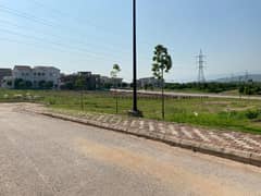 Beautiful Location Sector C 2-Kanal Heighted With Green Belt Plot Available For Sale Reasonable Demand