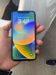 iphone x pta approved (64gb)