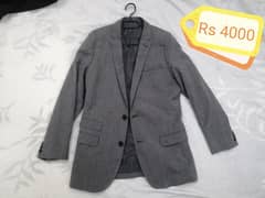 Men's suit