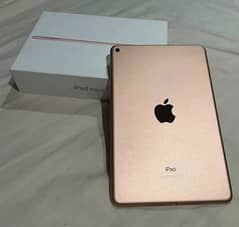 iPad Mini 5 64GB With Full Box # Watsapp 03274706406