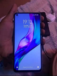 REDMI NOTE 9 4GB 128GB