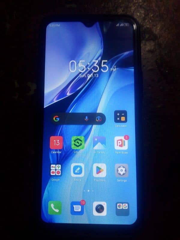 infinix note 12  6+5 ram 128 memory 0