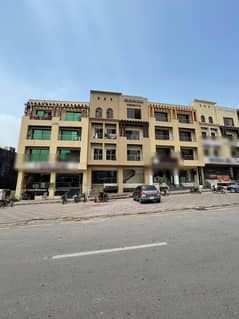 Brand New Solid Building Constructed In Heart Of Business Hub