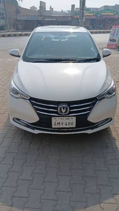 Changan Alsvin 2022