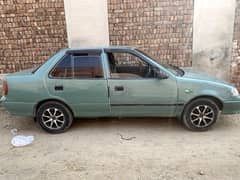 Suzuki Margalla 1994