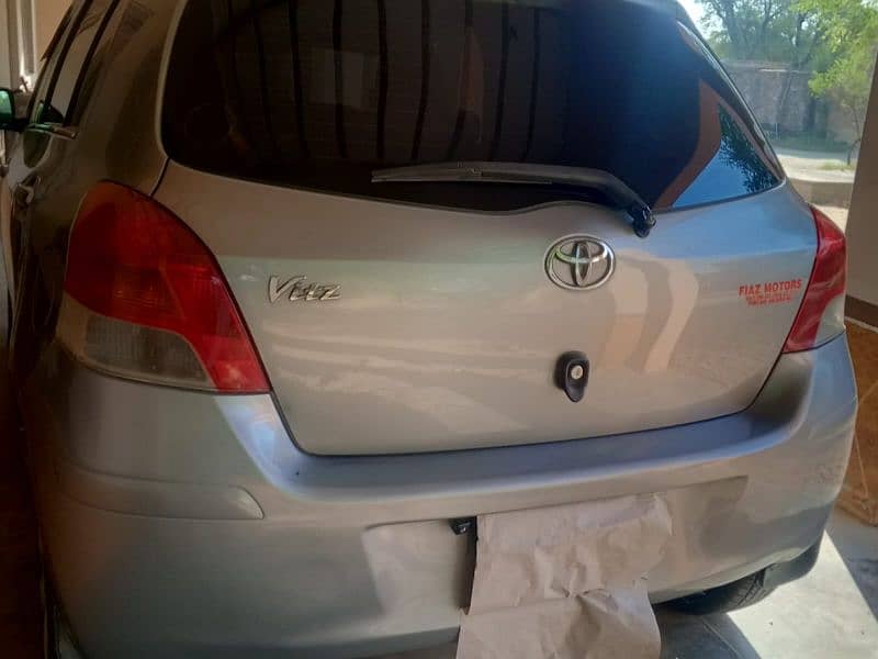 Toyota Vitz 2010 10