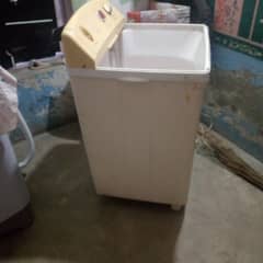 Washing machine dawalance used