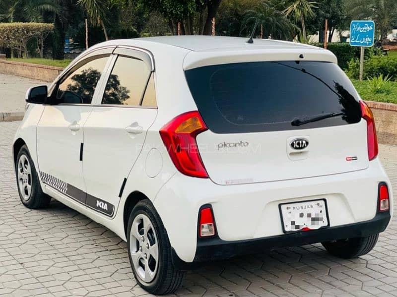 KIA Picanto 2021 Automatic full option 1