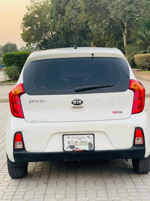 KIA Picanto 2021 Automatic full option 2