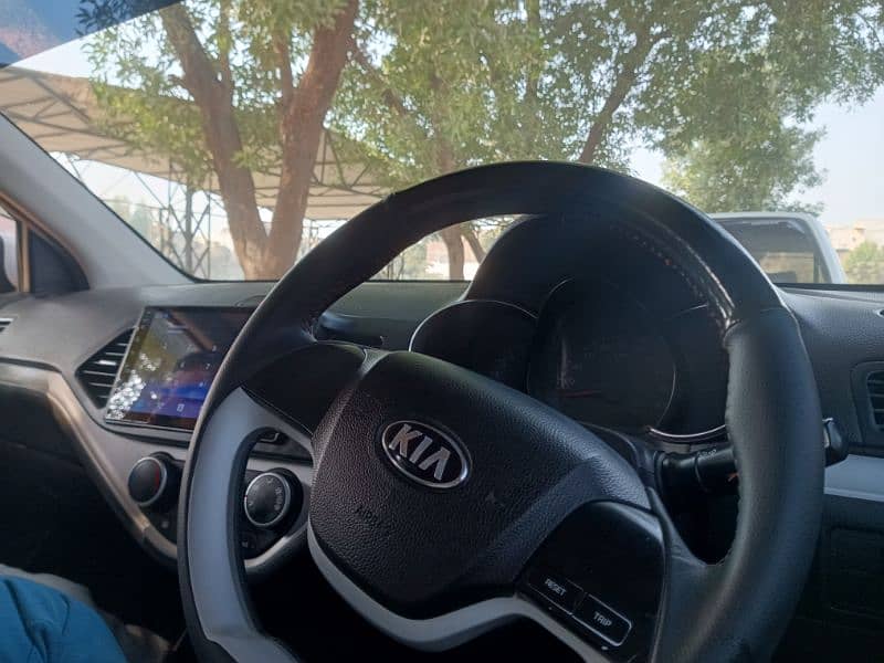 KIA Picanto 2021 Automatic full option 3