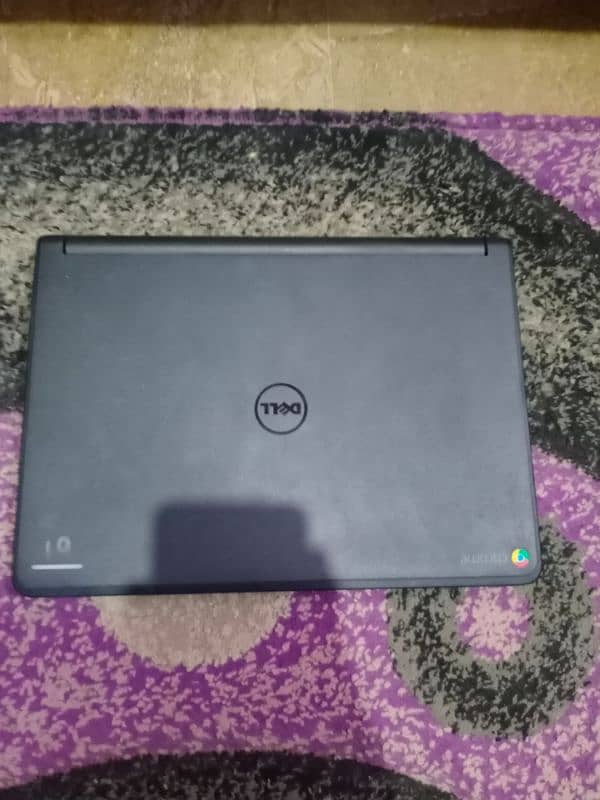 Dell chrome book 3