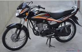 Need Dream Honda 125