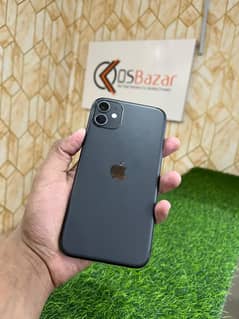 IPHONE 11 64GB NON PTA FACTORY UNLOCK