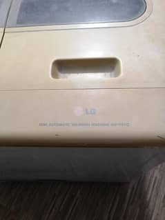 LG WP-991G semi-auto washing machine