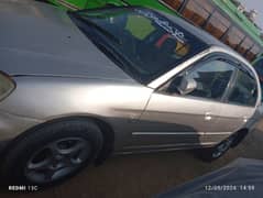 Honda Civic VTi 2002