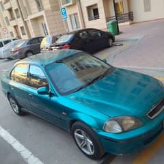 Honda Civic EXi 1999