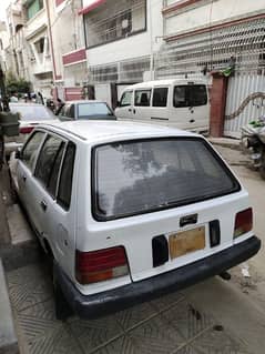 Suzuki Khyber 1998