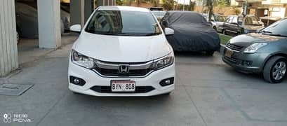 Honda City IVTEC 2023