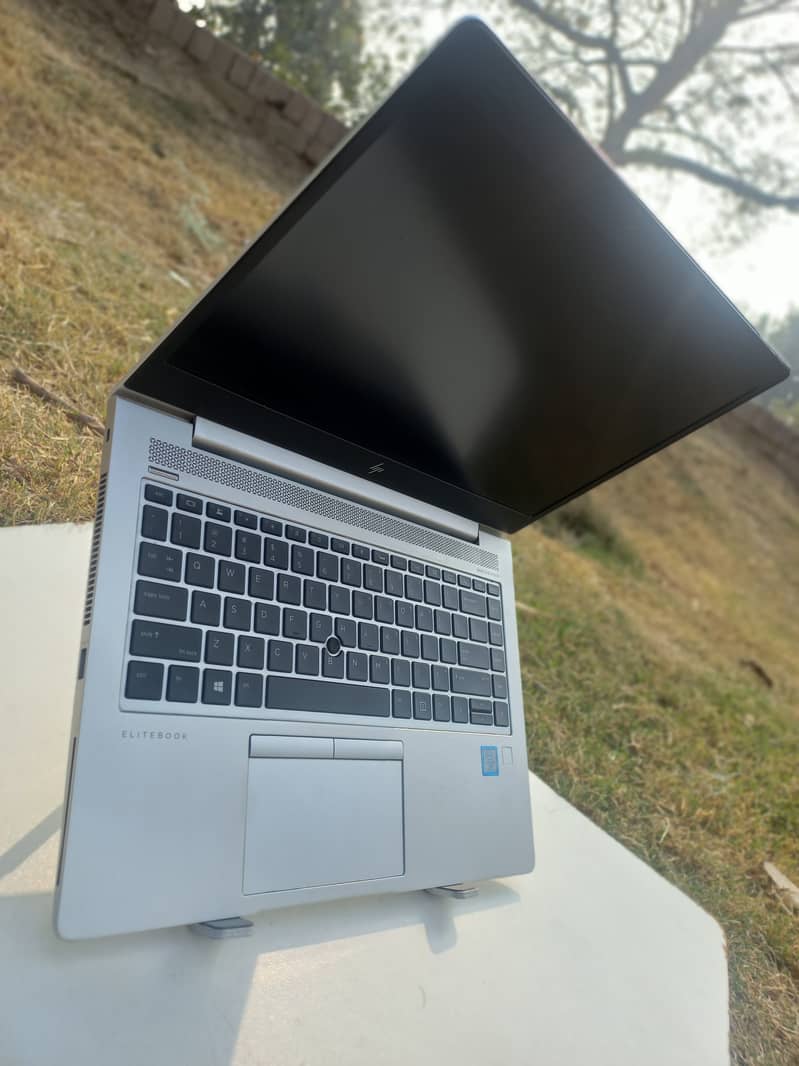 hp elitebook 840 g5 core i7 8th gen 4