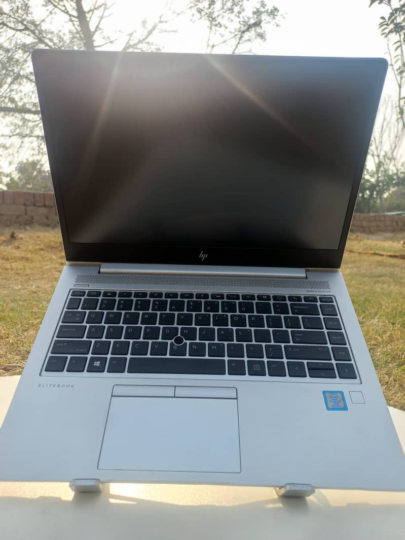 hp elitebook 840 g5 core i7 8th gen 5