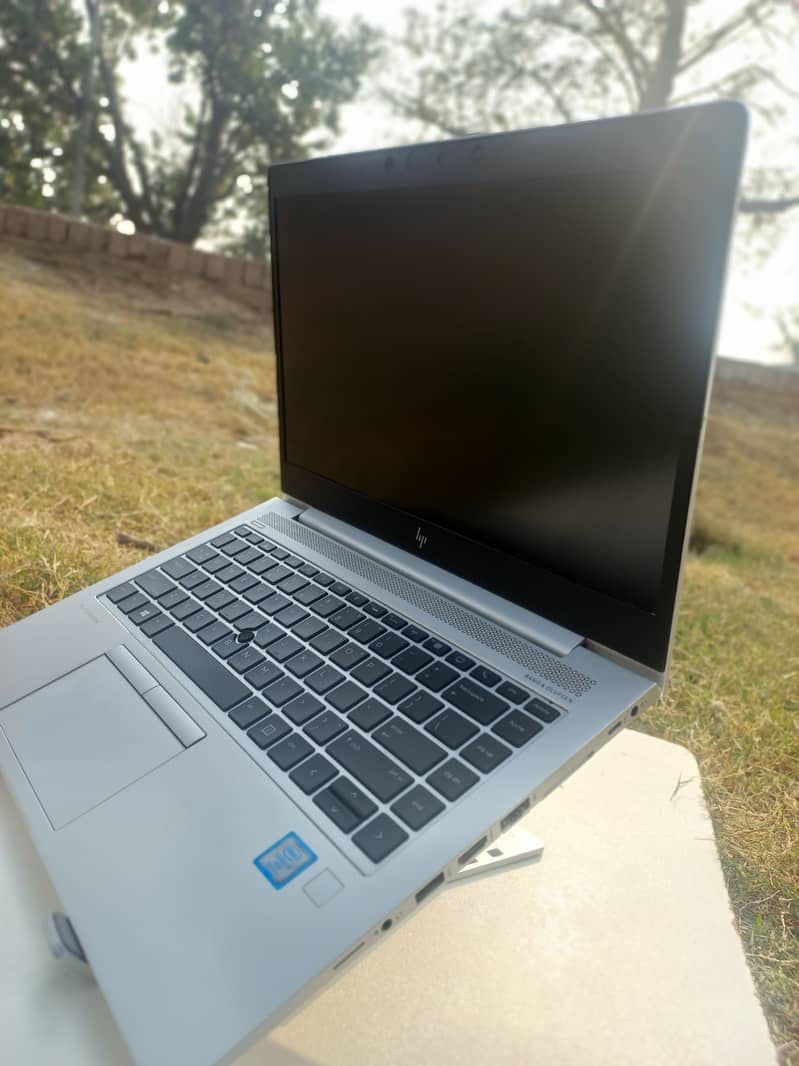 hp elitebook 840 g5 core i7 8th gen 6