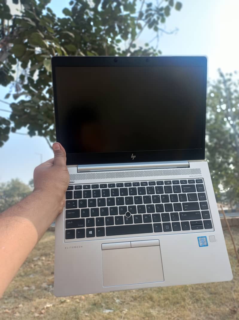 hp elitebook 840 g5 core i7 8th gen 0