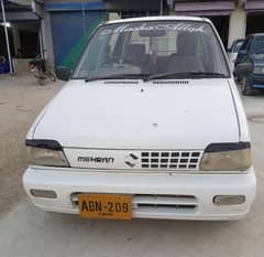 Suzuki Mehran VXR 1998