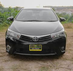 Toyota Corolla XLI 2014