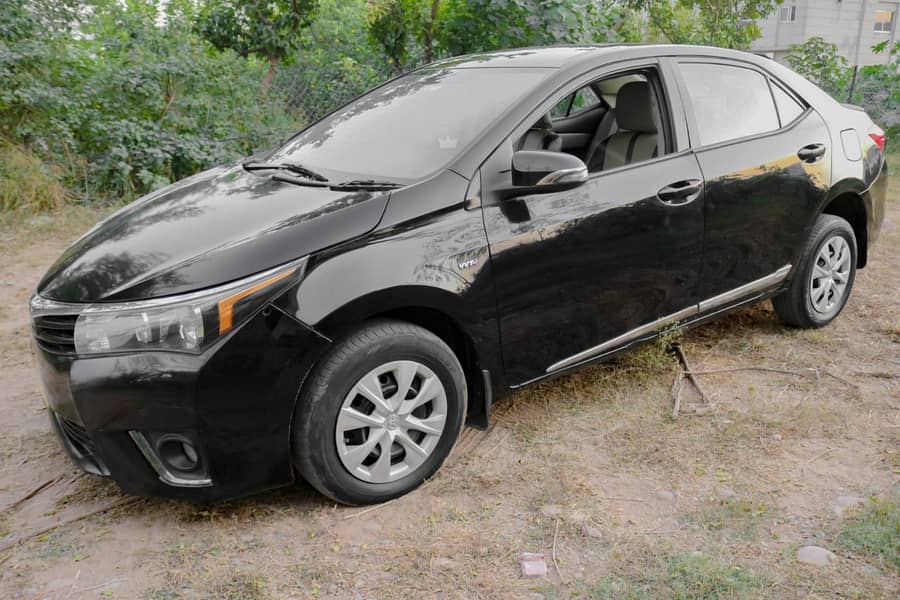 Toyota Corolla XLI 2014 2