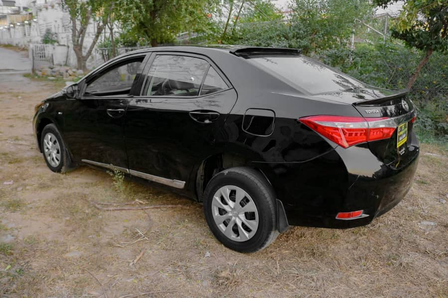 Toyota Corolla XLI 2014 18